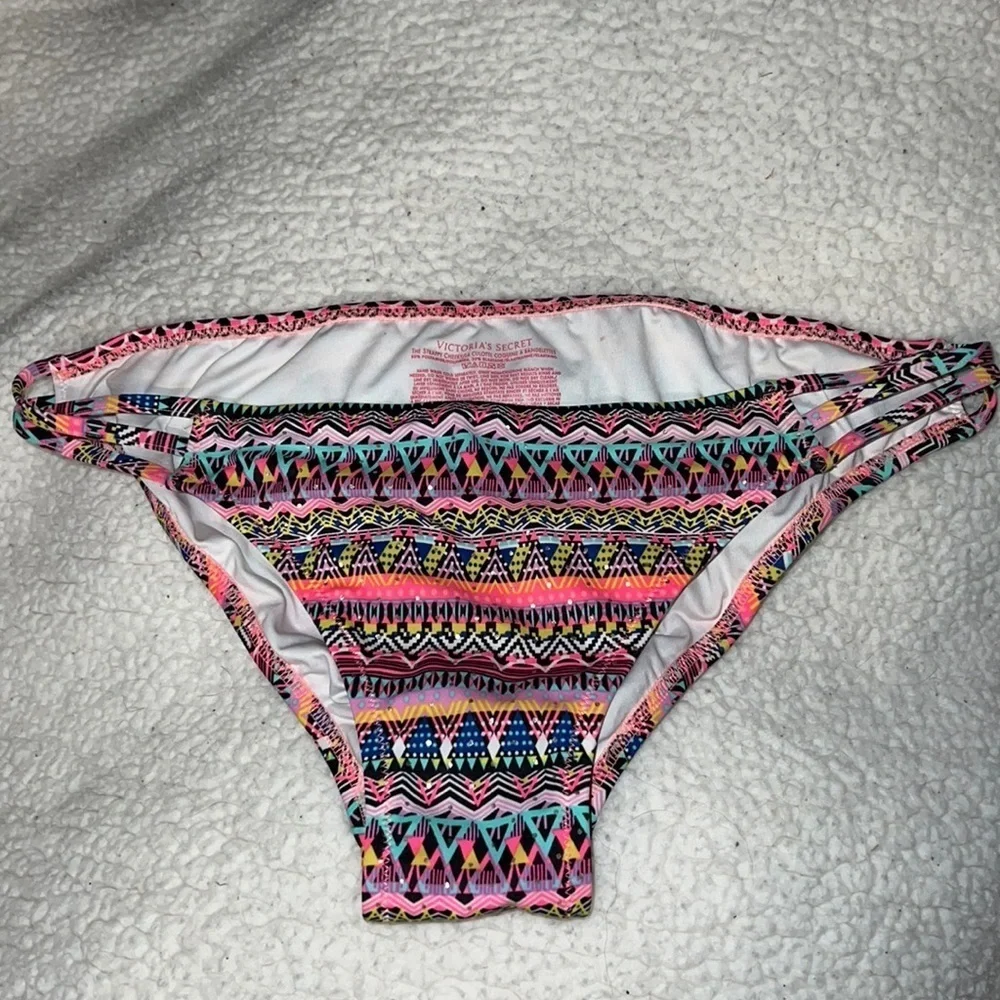 VICTORIA’S Secret bikini bottoms - like new